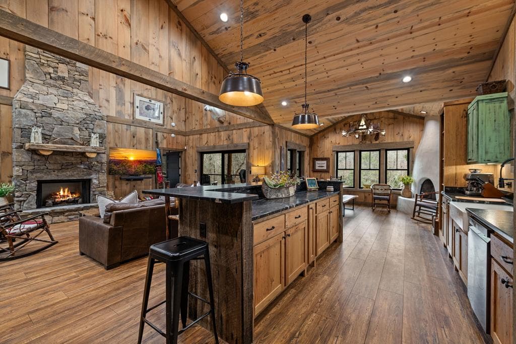 164 Water Dance Trail, Blue Ridge GA 30513 - Photo