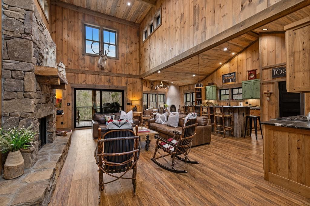 164 Water Dance Trail, Blue Ridge GA 30513 - Photo