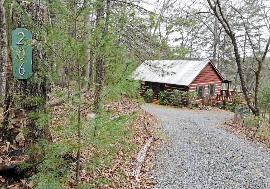 206 Misty Hollow, Blue Ridge GA 30513 - Photo
