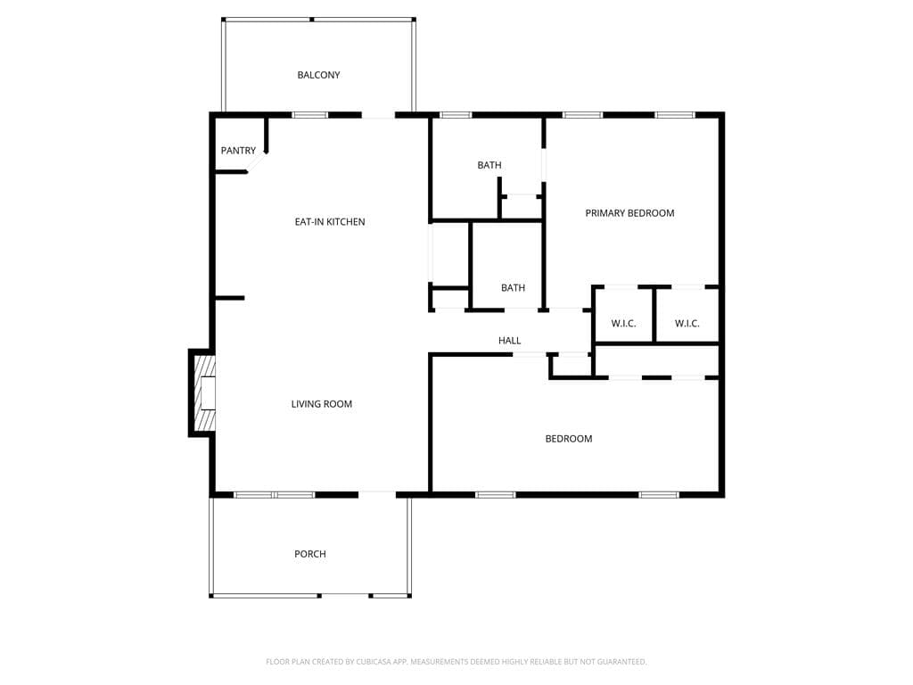 1281 Twisted Oak Road, Talking Rock GA 30175 - Photo