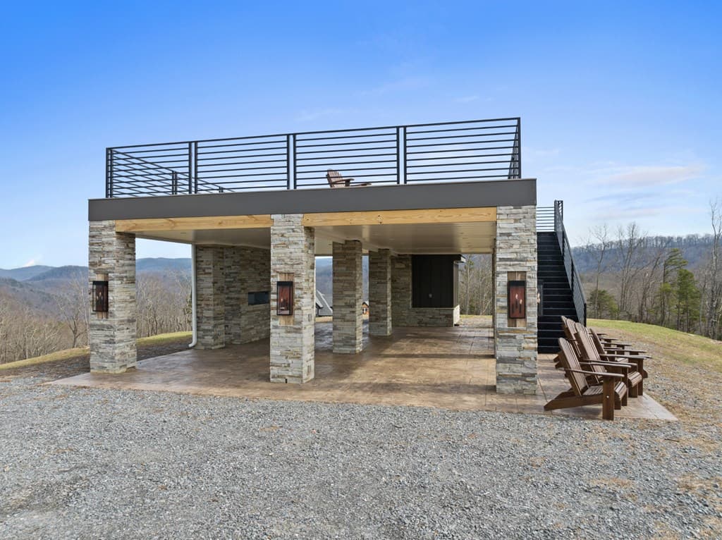 1281 Twisted Oak Road, Talking Rock GA 30175 - Photo