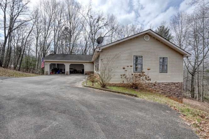 99 Highland Circle, Blue Ridge GA 30513 - Photo