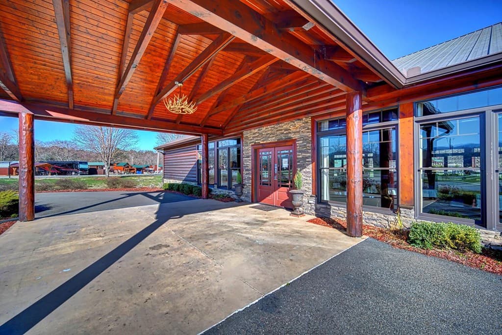 310 Mountain Creek Road, Blairsville GA 30512 - Photo