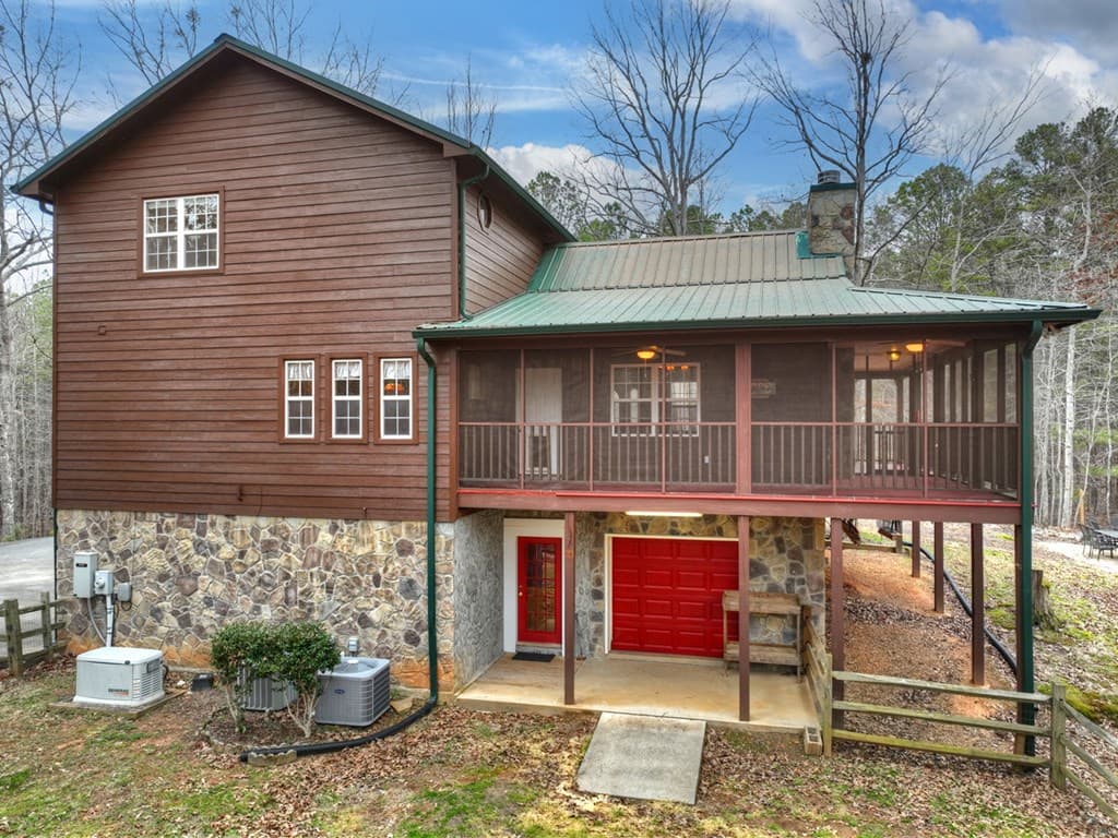 144 Emerald Cove Drive, Ellijay GA 30540 - Photo