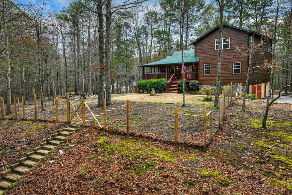 144 Emerald Cove Drive, Ellijay GA 30540 - Photo