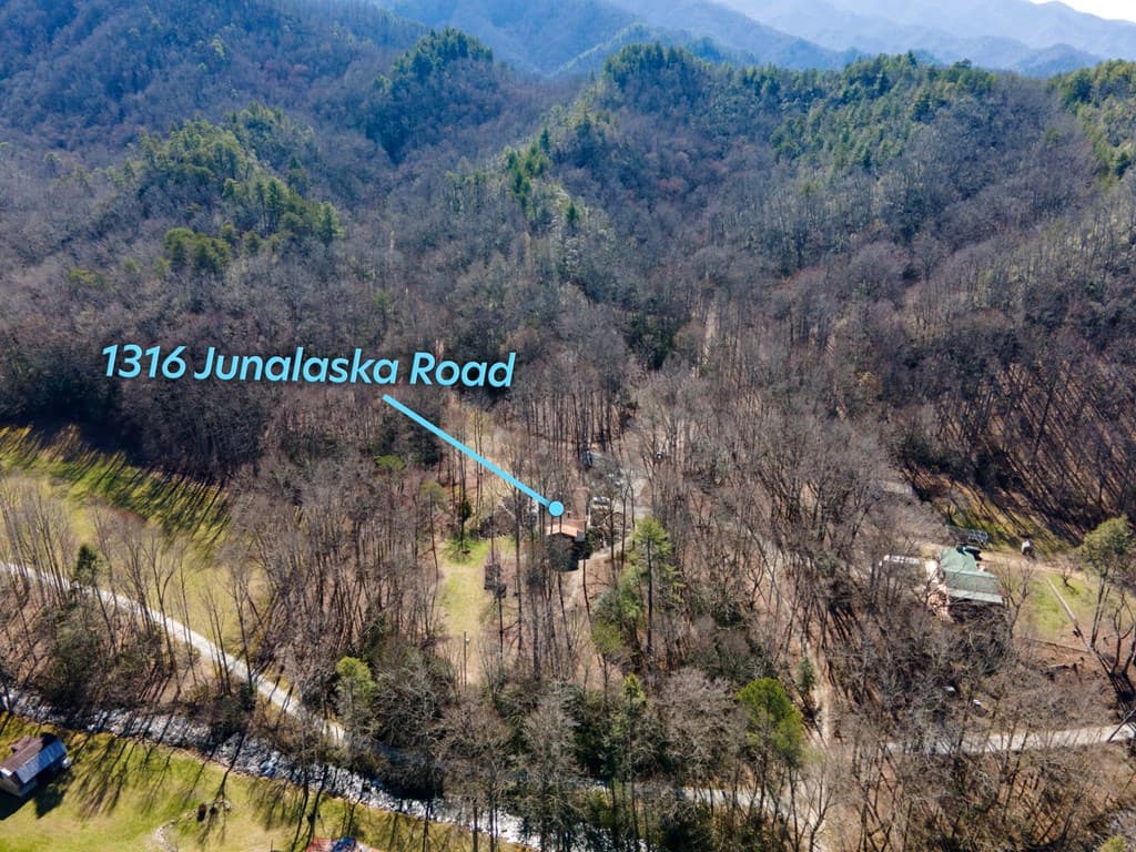 1316 Junaluska Road, Andrews NC 28901 - Photo