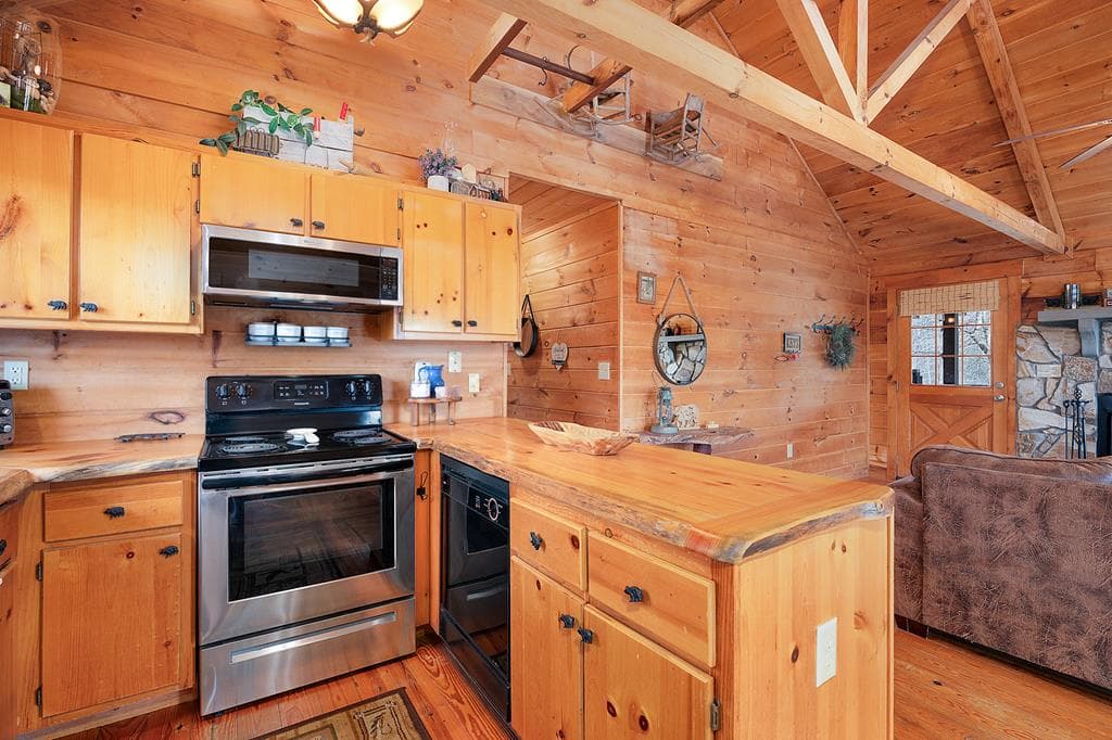 173 Mountain Laurel Lane, Ellijay GA 30536 - Photo