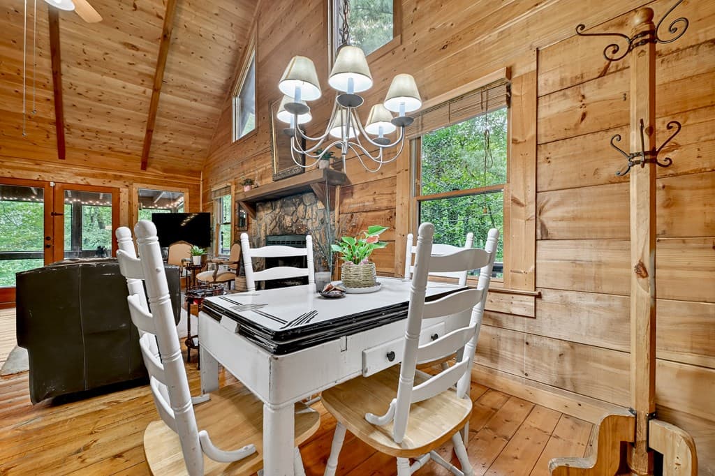 430 Chestnut Ridge, Blue Ridge GA 30513 - Photo