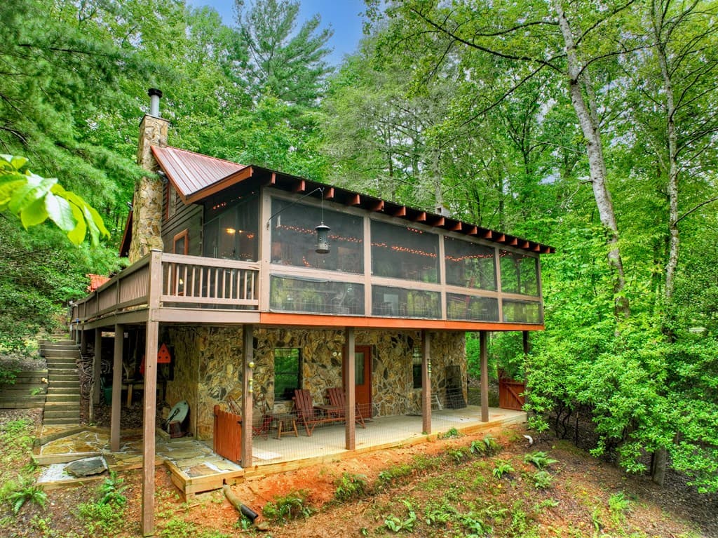 430 Chestnut Ridge, Blue Ridge GA 30513 - Photo