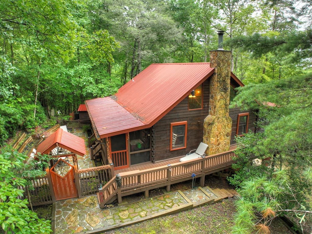 430 Chestnut Ridge, Blue Ridge GA 30513 - Photo
