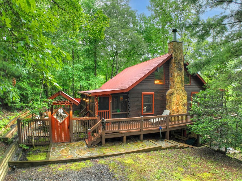 430 Chestnut Ridge, Blue Ridge GA 30513 - Photo