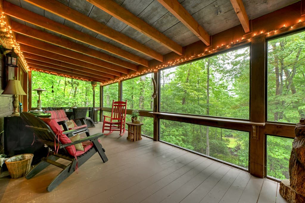 430 Chestnut Ridge, Blue Ridge GA 30513 - Photo