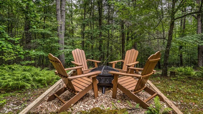 395 Mill Creek Acres, Blue Ridge GA 30513 - Photo