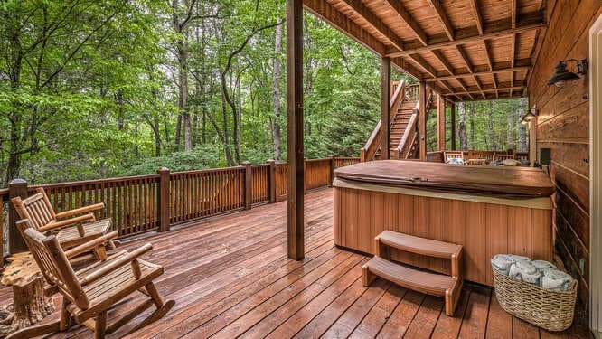 395 Mill Creek Acres, Blue Ridge GA 30513 - Photo
