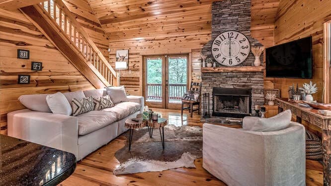 395 Mill Creek Acres, Blue Ridge GA 30513 - Photo
