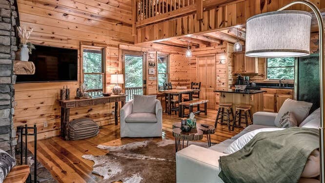 395 Mill Creek Acres, Blue Ridge GA 30513 - Photo