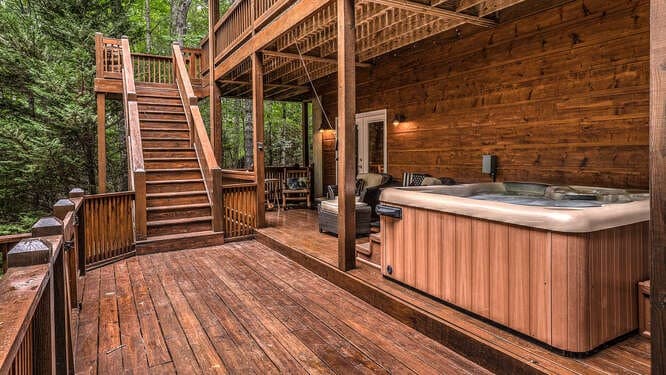 395 Mill Creek Acres, Blue Ridge GA 30513 - Photo