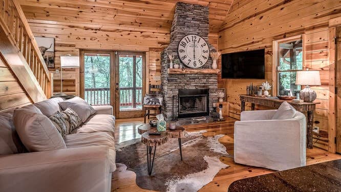 395 Mill Creek Acres, Blue Ridge GA 30513 - Photo