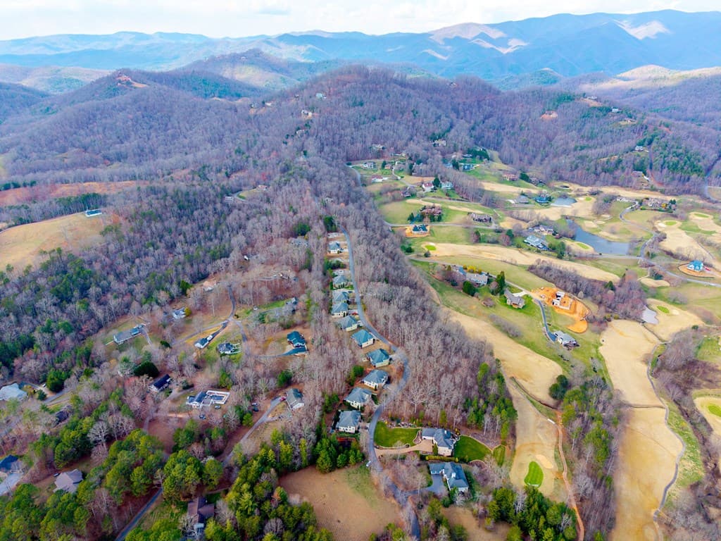 TBD Licklog Ridge, Hayesville NC 28904 - Photo