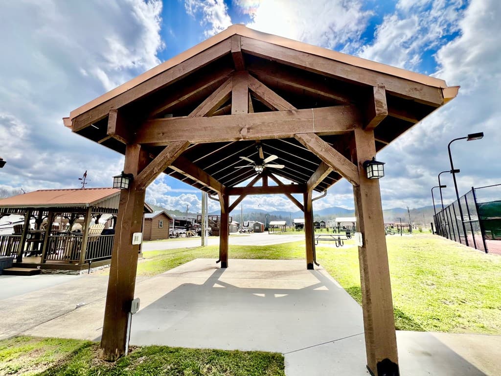 201 Foggy Mountain Road, Blairsville GA 30512 - Photo