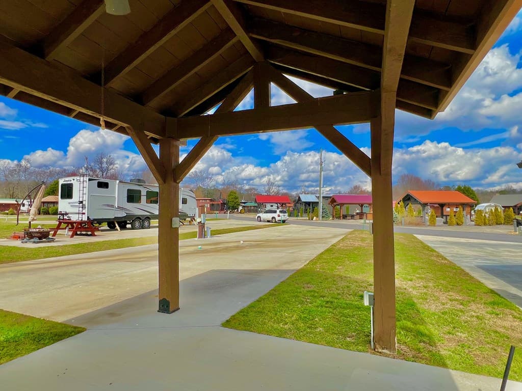 201 Foggy Mountain Road, Blairsville GA 30512 - Photo