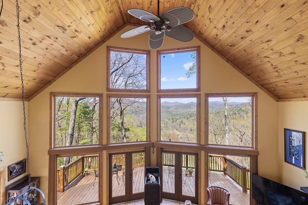 530 Heavens Gateway, Suches GA 30572 - Photo