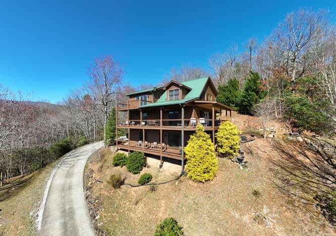 230 Smokin Ridge, Hayesville NC 28904 - Photo