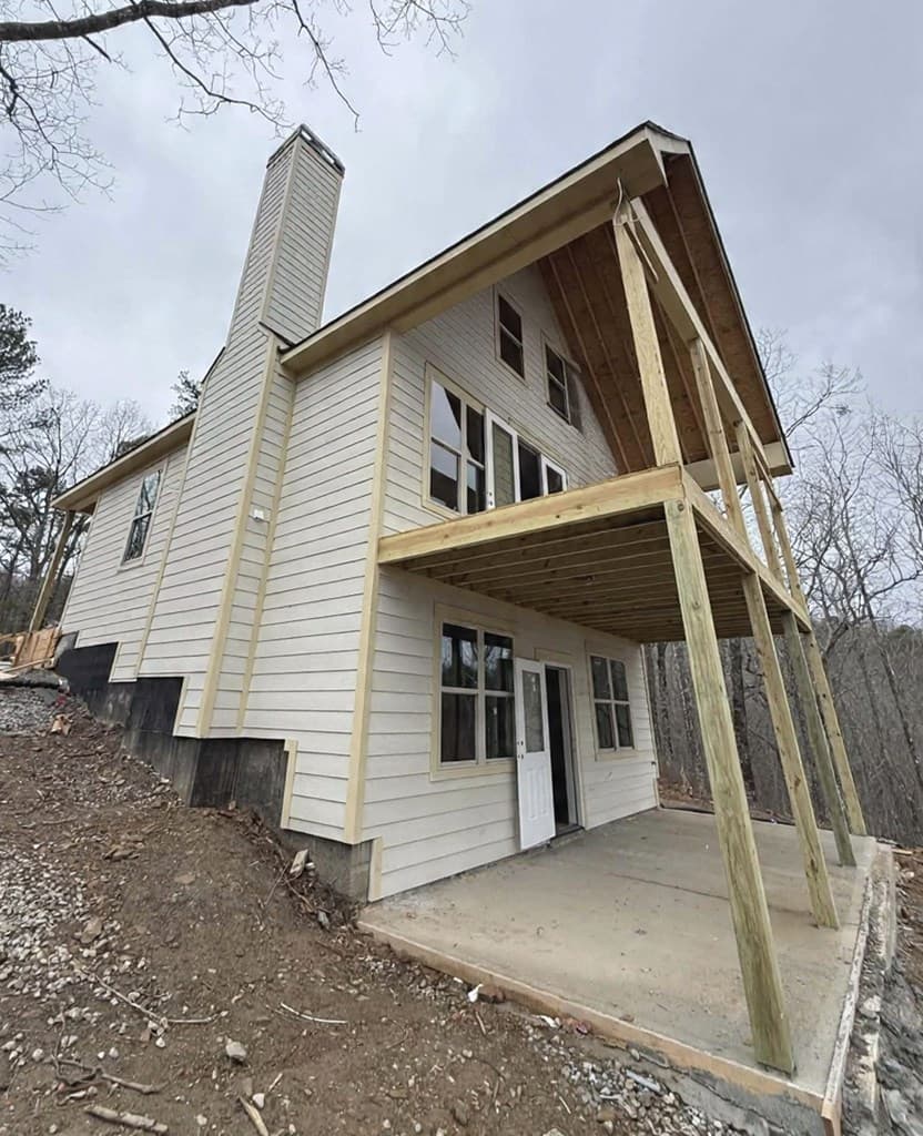 1327 NE Birch Lane, Ranger GA 30734 - Photo