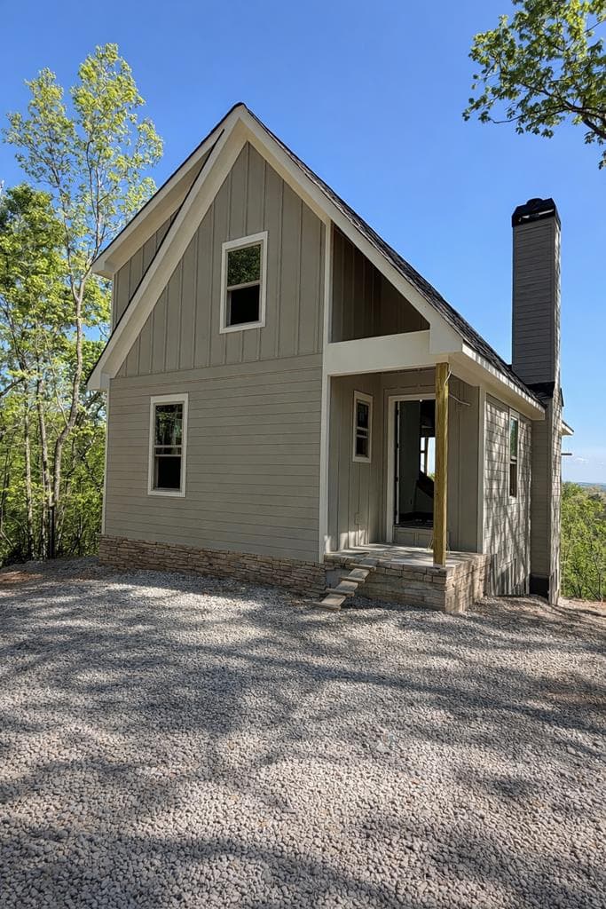 1327 NE Birch Lane, Ranger GA 30734 - Photo