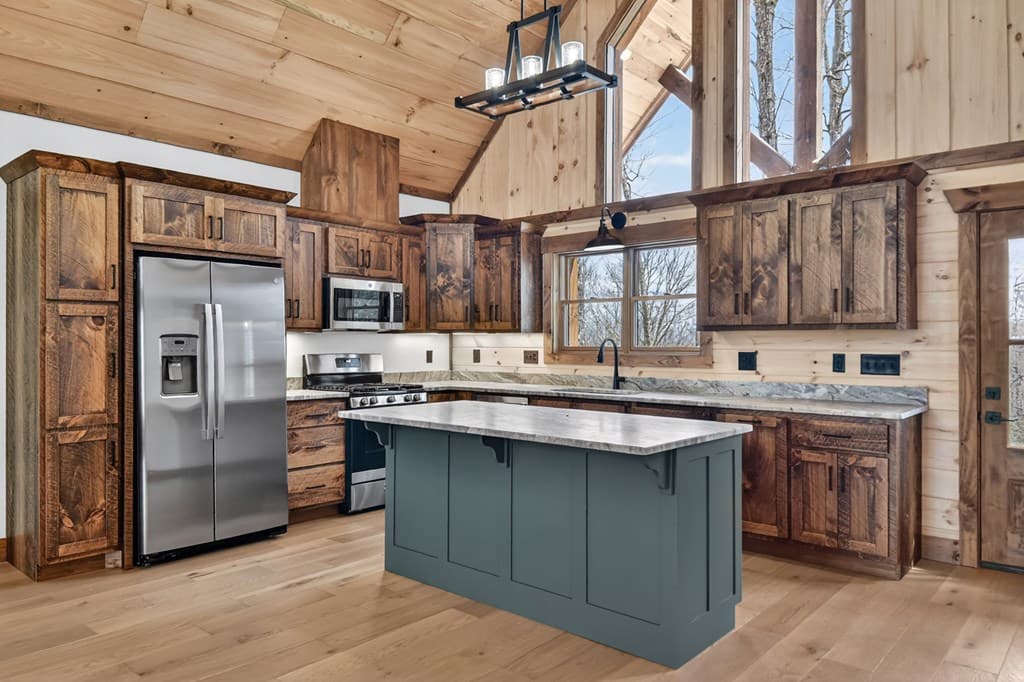 191 Bent Wood Lane, Blue Ridge GA 30513 - Photo