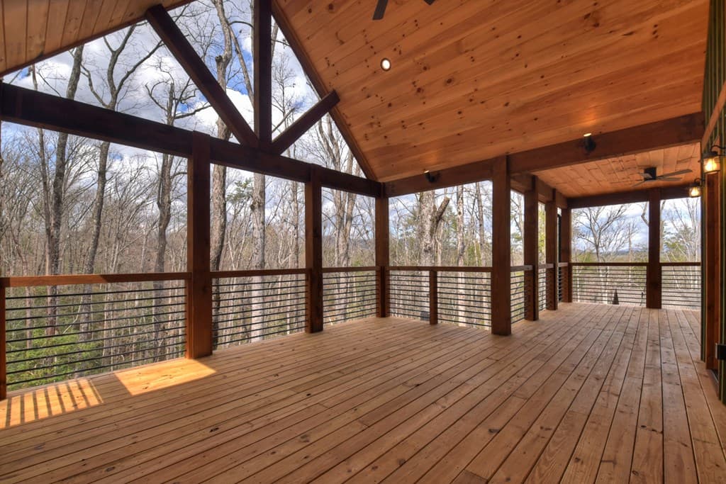 191 Bent Wood Lane, Blue Ridge GA 30513 - Photo