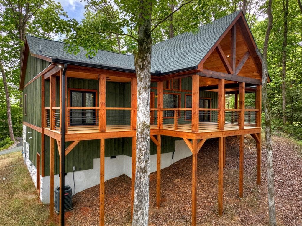 191 Bent Wood Lane, Blue Ridge GA 30513 - Photo