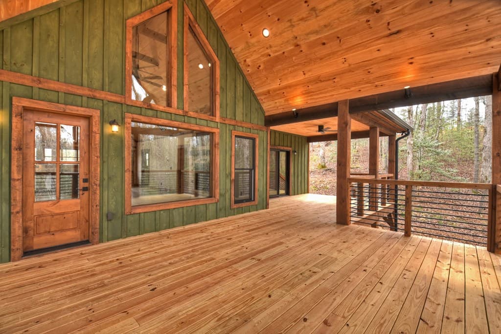 191 Bent Wood Lane, Blue Ridge GA 30513 - Photo