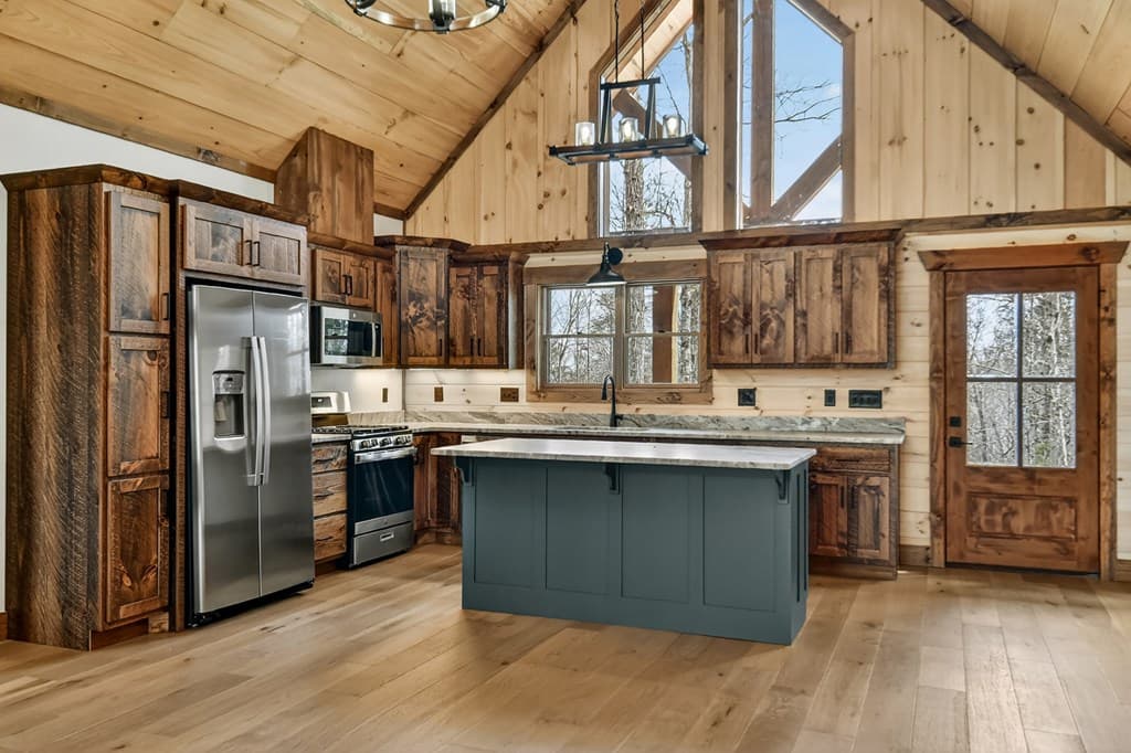 191 Bent Wood Lane, Blue Ridge GA 30513 - Photo