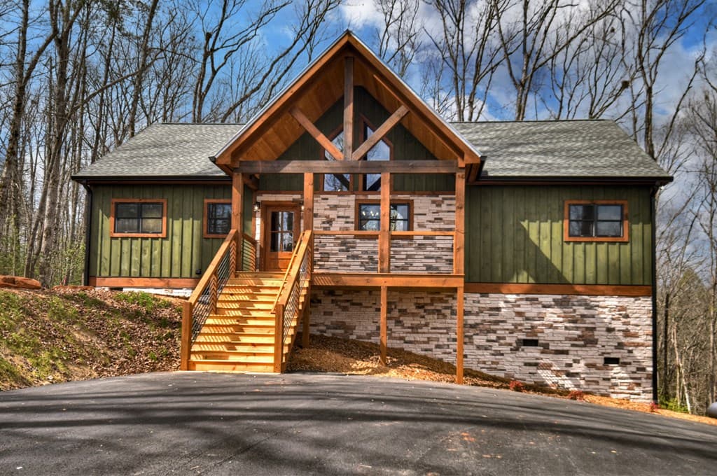 191 Bent Wood Lane, Blue Ridge GA 30513 - Photo