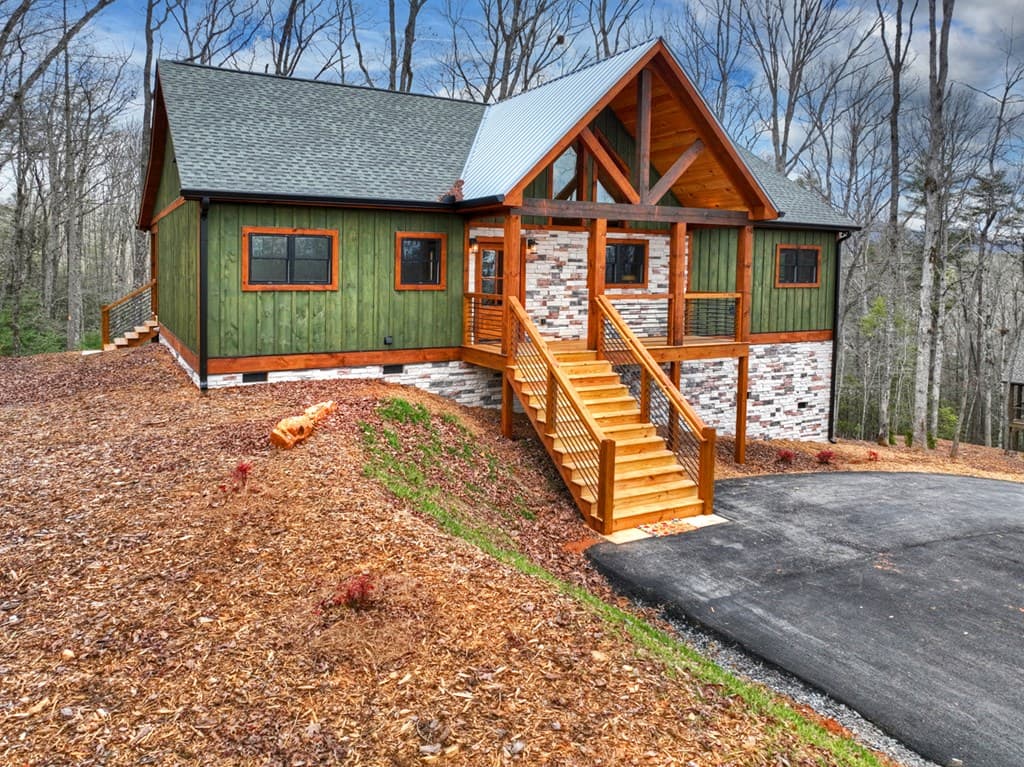 191 Bent Wood Lane, Blue Ridge GA 30513 - Photo