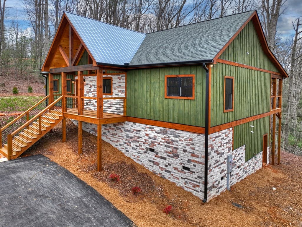 191 Bent Wood Lane, Blue Ridge GA 30513 - Photo