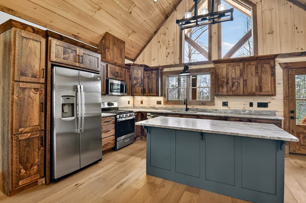 191 Bent Wood Lane, Blue Ridge GA 30513 - Photo
