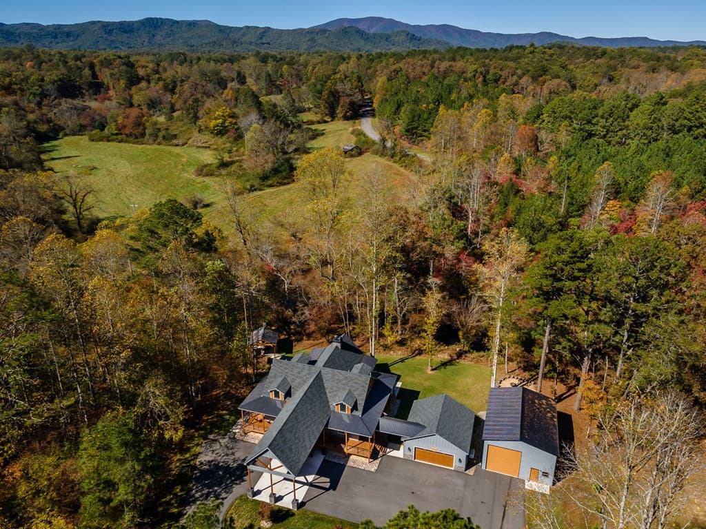 1248 Sunset Road, Epworth GA 30541 - Photo