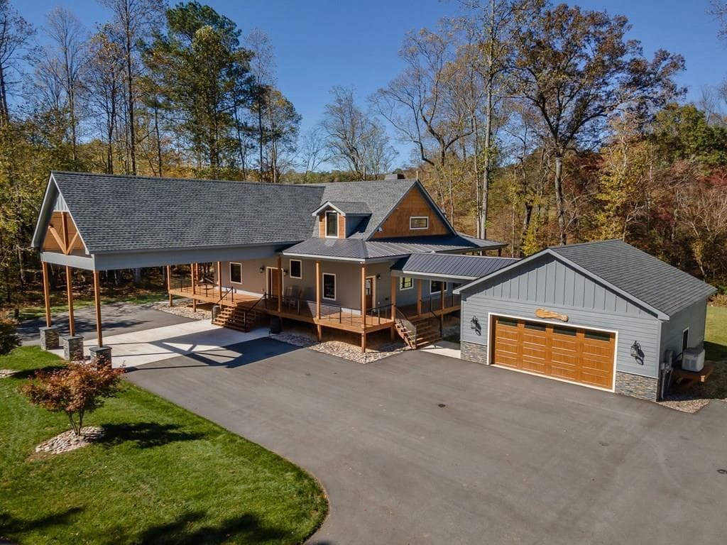 1248 Sunset Road, Epworth GA 30541 - Photo