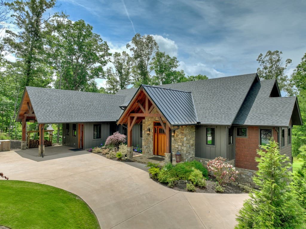 658 Old Toccoa Loop, Mineral Bluff GA 30559 - Photo