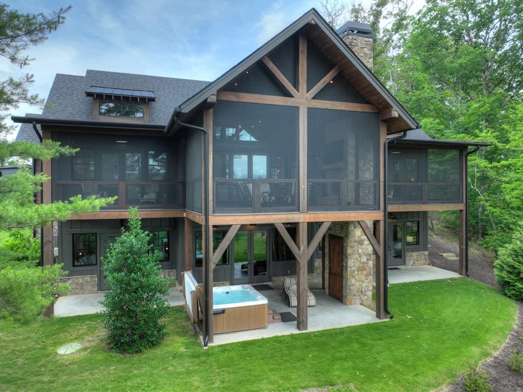 658 Old Toccoa Loop, Mineral Bluff GA 30559 - Photo