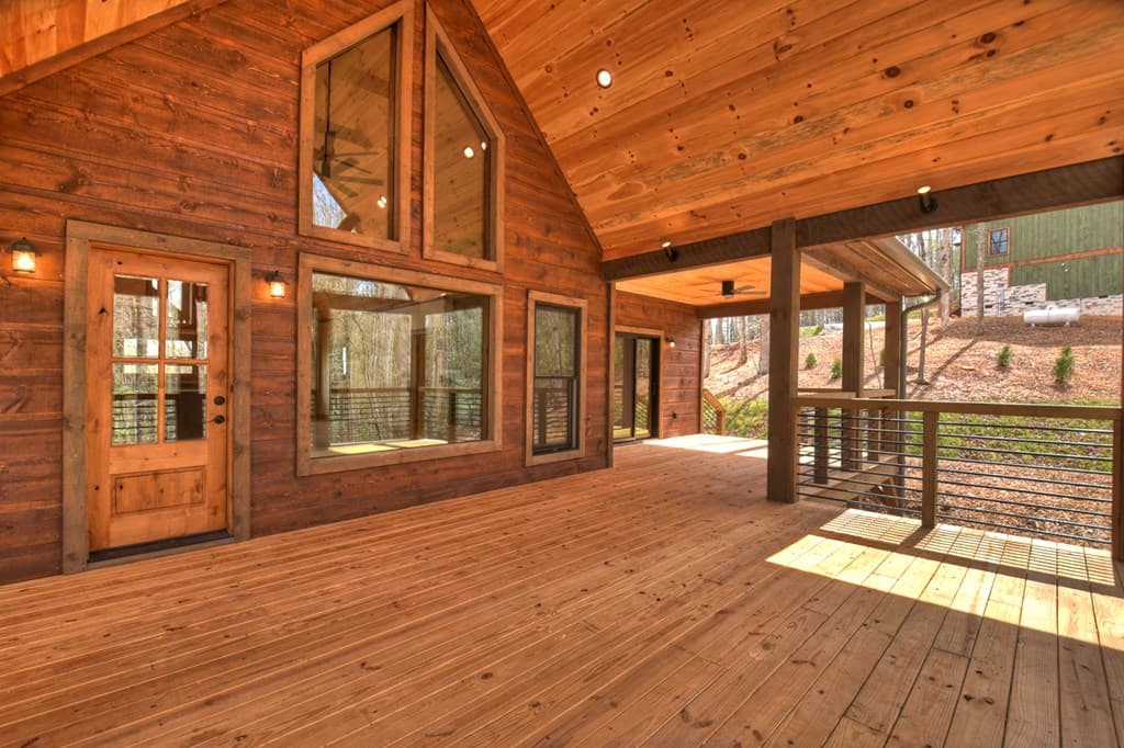 223 Bent Wood Lane, Blue Ridge GA 30513 - Photo