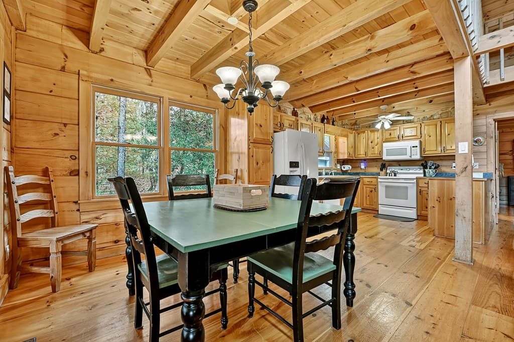 100 Arrow Way, Mineral Bluff GA 30559 - Photo