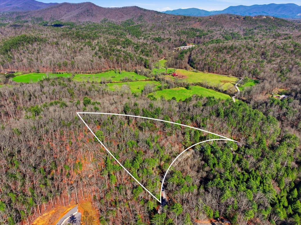 Lot 24 Pickett Mill Lane, Ellijay GA 30540 - Photo