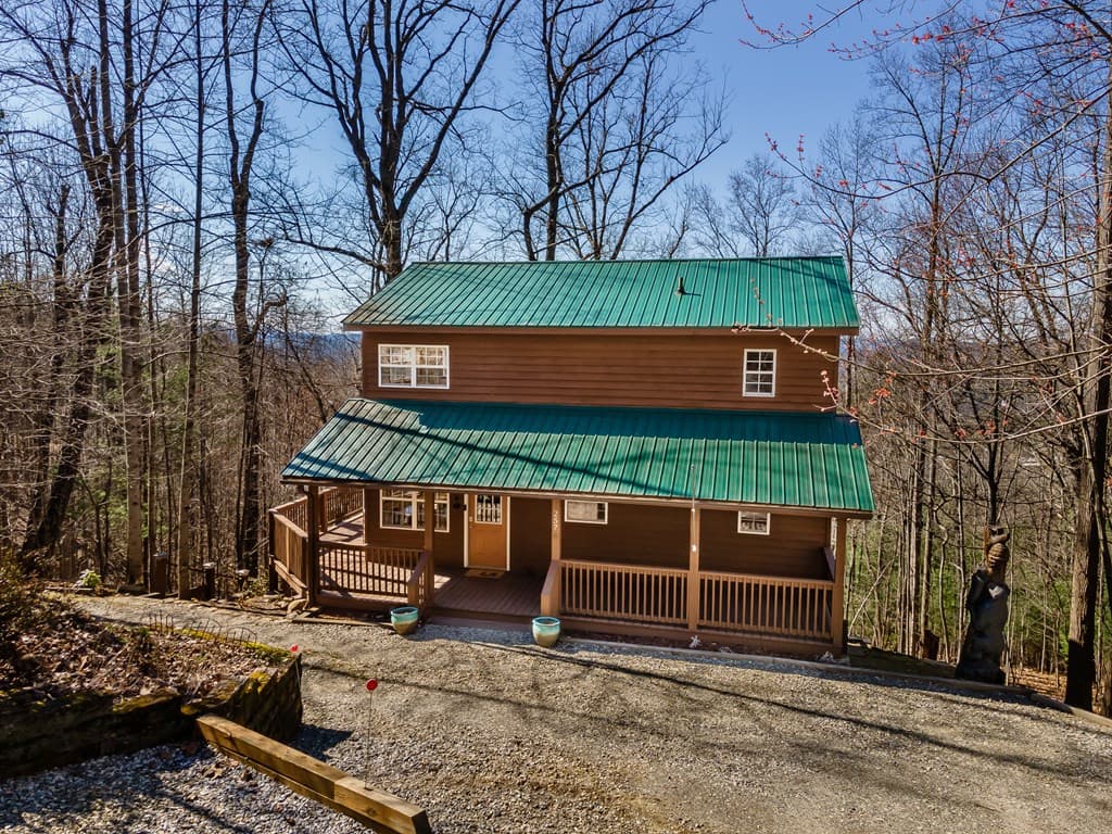 257 Aj's Holler, Blairsville GA 30512 - Photo