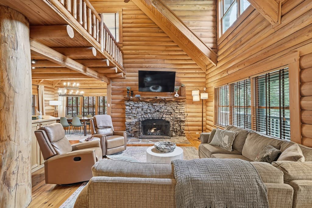 252 Branch Creek Road, Mccaysville GA 30555 - Photo