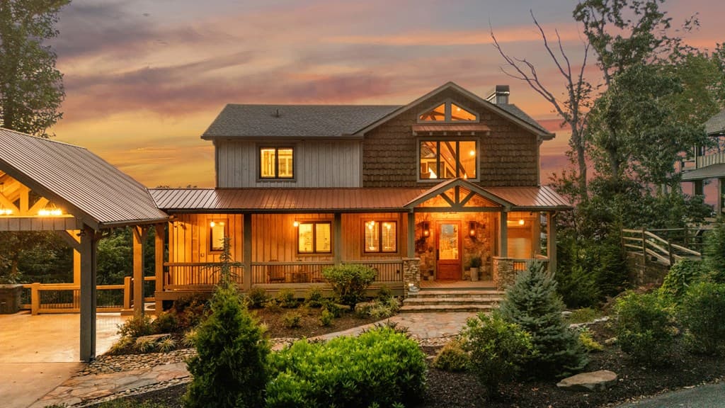 540 Overlook Drive, Blue Ridge GA 30513 - Photo