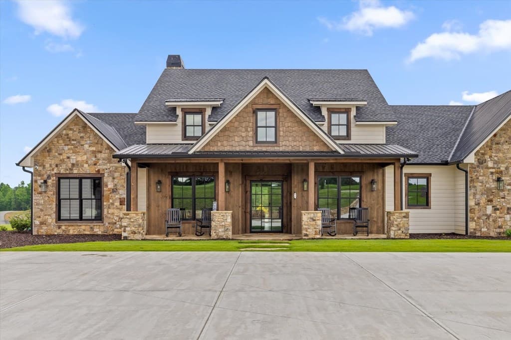 84 Bravo Way, Ellijay GA 30536 - Photo