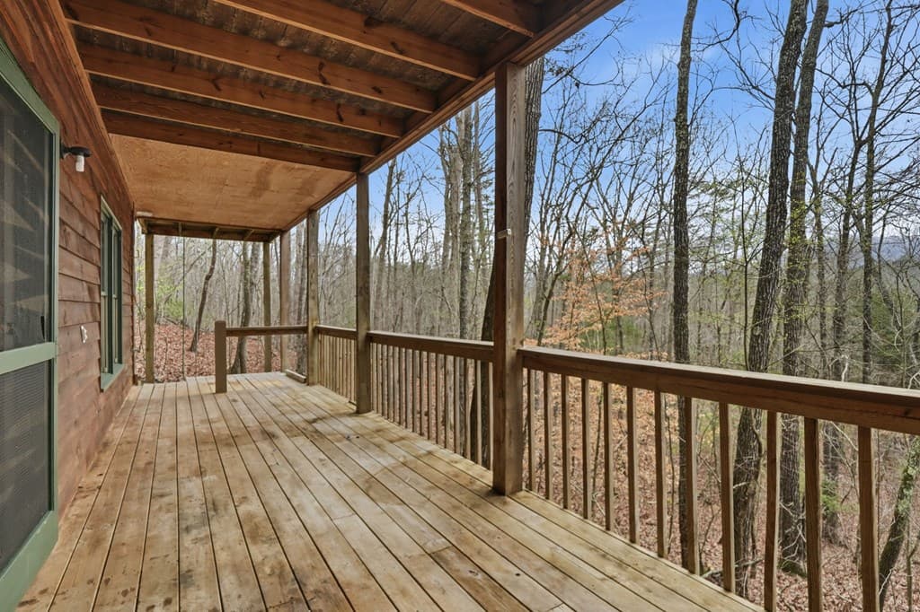 591 Oak Ridge Road, Ellijay GA 30536 - Photo